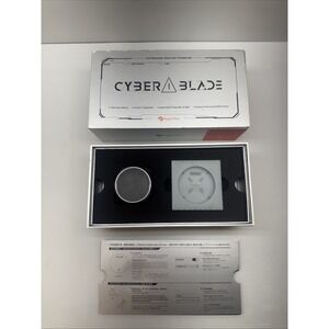 Angry Miao CYBERBLADE TWS Earbuds Gaming Headphones RGB In-Earphone Cyber Punk